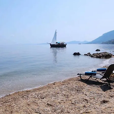 Holiday home Corfu Dream Holidays Achilleion