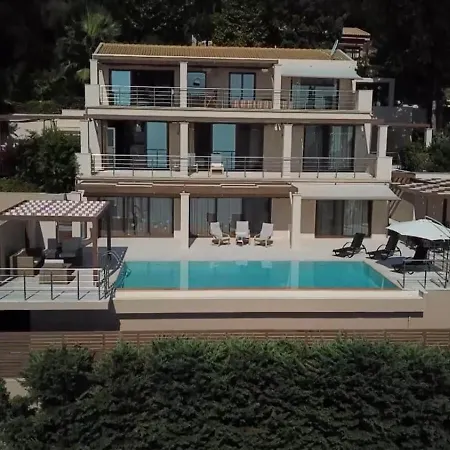 Corfu Dream Holidays Holiday home Achilleion