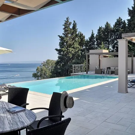 Corfu Dream Holidays Achilleion