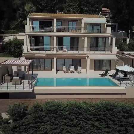 Holiday home Corfu Dream Holidays Achilleion