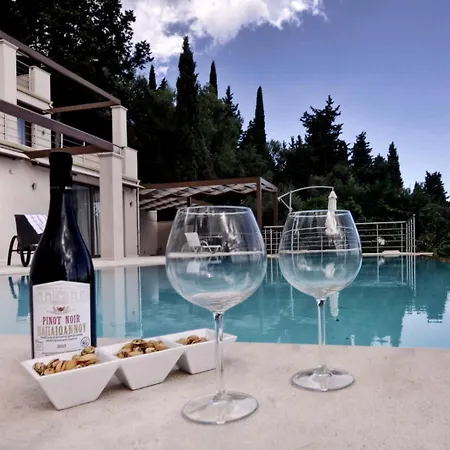 Corfu Dream Holidays Holiday home Achilleion