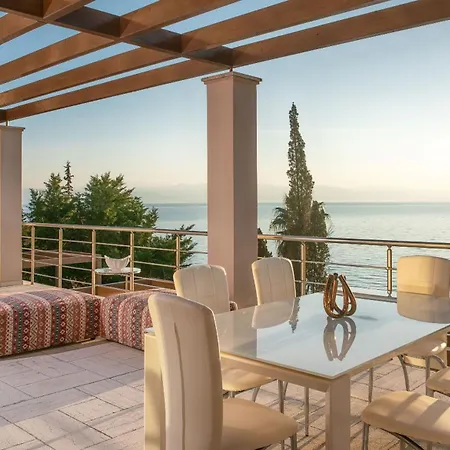 Corfu Dream Holidays Achilleion