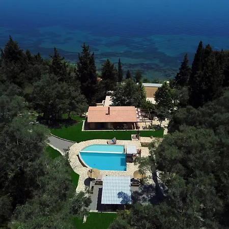 Corfu Dream Holidays * Achilleion