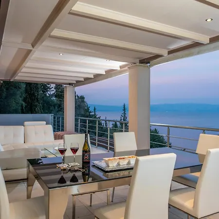 Corfu Dream Holidays Holiday home Achilleion